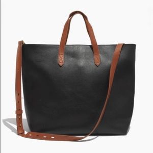 Madewell Zip-Top Transport Carryall